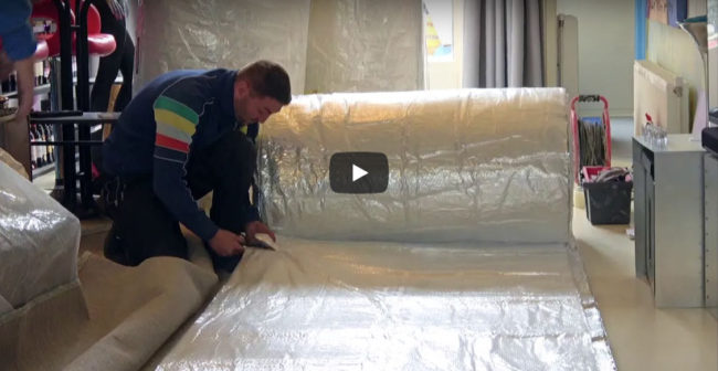 Demo Isobooster Isolatiespecialist