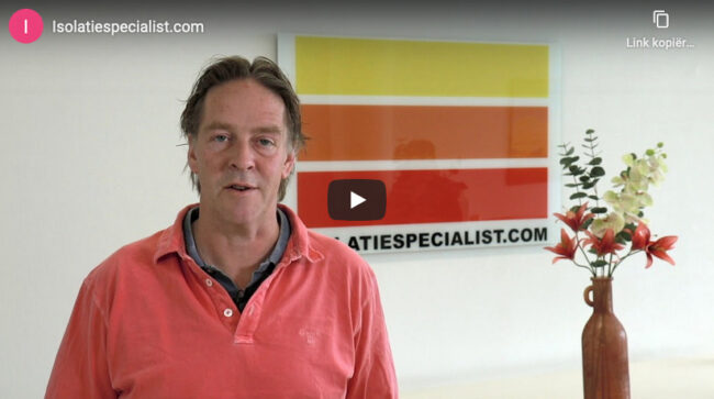 Demo flatgebouw Isolatiespecialist